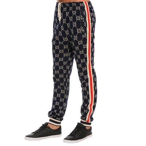 gucci pants mens|cheap gucci pants for men.